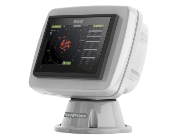 Navpod PP4800-13 PowerPod for Simrad GO9 & GOD-XSE - Image 1