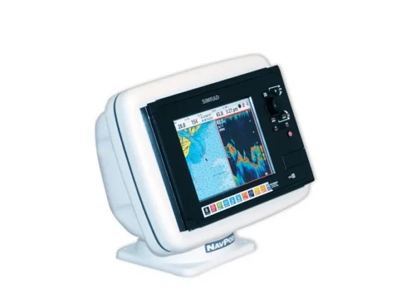 Navpod PP4808 Powerpod PRE-CUT Simrad NSS-8