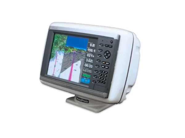 Navpod PP5032 Powerpod PRE-CUT For Garmin 6012/6212 - Image 1