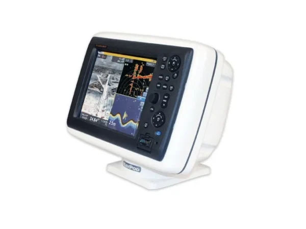 Navpod PP5033 Powerpod PRE-CUT For Furuno MFD12 - Image 1