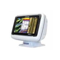Navpod PP5058 Powerpod PRE-CUT For Lowrance HDS12