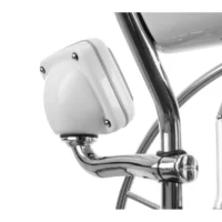 NAVPOD RMX4102 Railmount for one Simrad IS42