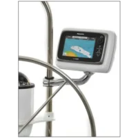 Navpod RMX4402 Railmount Pod PRE-CUT Raymarine E7