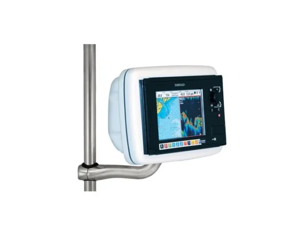 Navpod RMX4808 Railmount Pod PRE-CUT Simrad NSS8