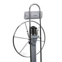 Navpod SG10 Straight Guard 1in Stainless Steel Tube