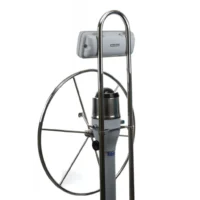 Navpod SG125 Straight Guard 1.25in Stainless Steel Tube