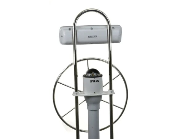 Navpod SG225 Straight Guard 12in Wide 1.25in Tube