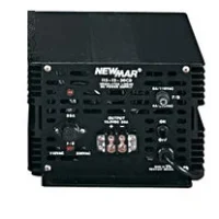 Newmar 115-24-35CD Pwr Supply 115/230VAC To 24VDC @ 35A Cont