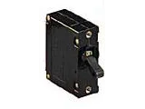 Newmar 5ASB Single Pole Breaker W/ Black Throw