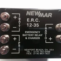 Newmar ERC-12-15 Back Up Switch Over