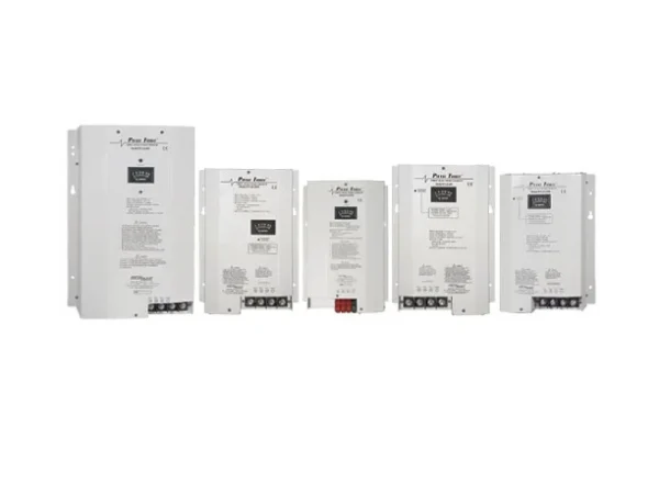 Newmar PT14W 12v Charger 3 Bank 14 Amp