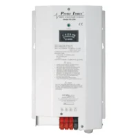 Newmar PT25W 12v Charger 3 Bank 25 Amp