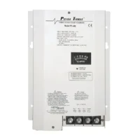 Newmar PT40U 12v 40AMP Charger 115/230V Input