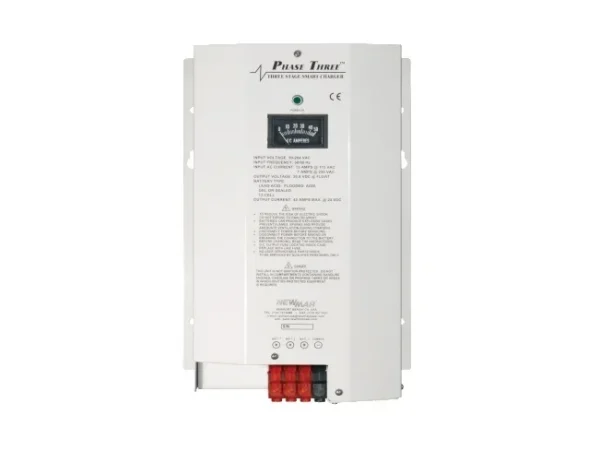Newmar PT7 12v Charger 2 Bank 7 Amp