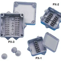 Newmar PX-2 Junction Box Waterproof