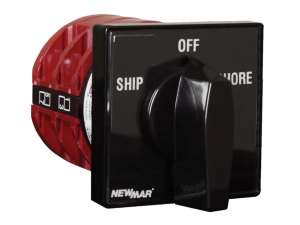 Newmar SS Switch 3.0 3KW Transfer Switch 023-2203-0