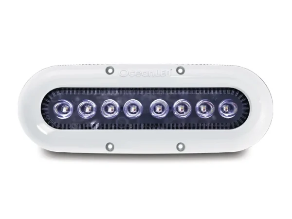 OceanLED X8 X-Series Midnight Blue LED