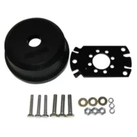 Octopus 90 degree Bezel Mounting kit - For Straight Shaft
