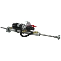 Octopus 38mm Bore Linear Drive 7in Stroke Mounted Pump 12vDC