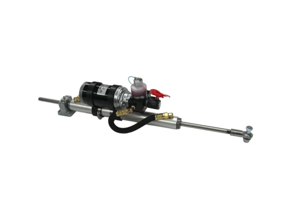 Octopus 38mm Bore Linear Drive 7in Stroke Mounted Pump 12vDC
