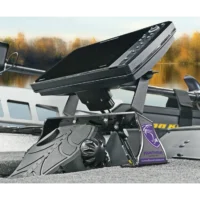 Panther Angled Electronics Deck Mount Bracket