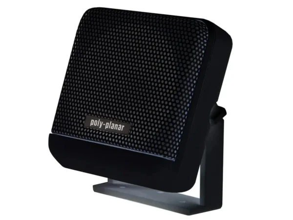 Polyplanar MB-41 Black 10-watt 4 5/8in  VHF Remote Speaker