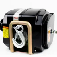 Powerwinch 912 Trailer Winch For Boats To 10 000 Lb.