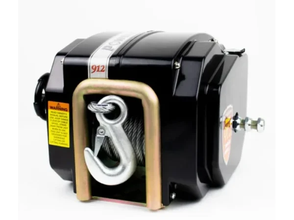 Powerwinch 912 Trailer Winch For Boats To 10 000 Lb.