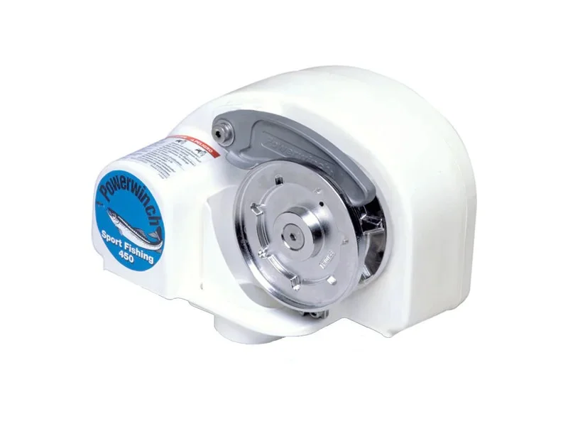 POWP77727 Powerwinch Sport Fish 450 Windlass - Image 1