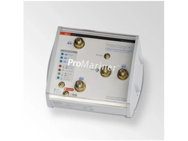 ProMariner ProIso Charge 180 0 Voltage Loss Isolator 12v 1 Alternator 3 Batteries - Image 1