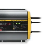 ProMariner ProSport HD 8 Gen4 8 Amp Battery Charger 12/24v 2 Bank 120v Input