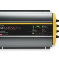 ProMariner ProSport HD 20 Gen4 20 Amp Battery Charger 12/24/36v 3 Bank 120v Input