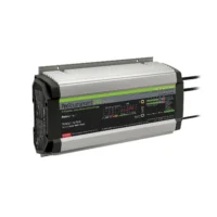 ProMariner ProTournament 240 24 Amp Battery Charger 12/24v 2 Bank 120v Input