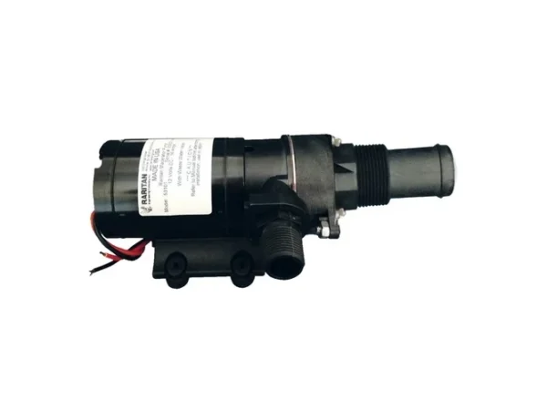 Raritan 24v Macerator Pump 1 1/2in Hose Barb