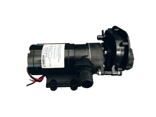 Raritan 24v Macerator Pump With Waste Valve
