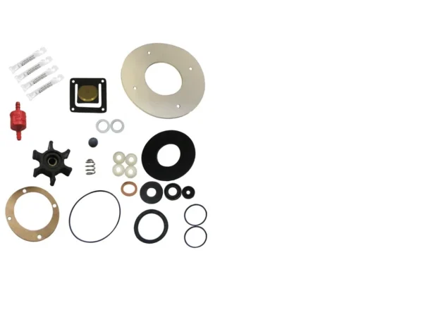Raritan CHRK Repair Kit For: Crown Head Std