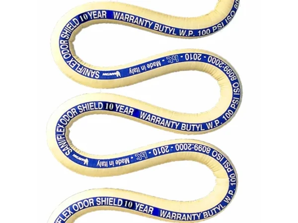 Raritan 10ft 1.5in SaniFlex Sanitation Hose - Image 1