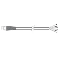 Raymarine A06043 SeatalkNG 1M Stripped End Spur Cable
