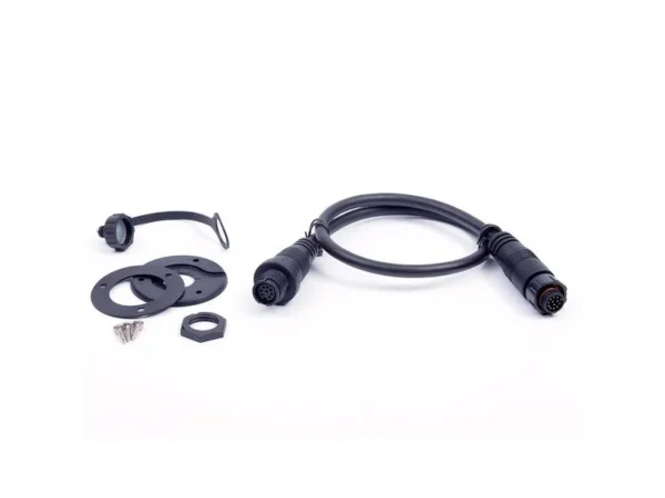 Raymarine Handset Adapter Cable 12 pin to 10 pin