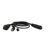 Raymarine Handset Adapter Cable 12 pin to 12 pin with Passive Speaker Output