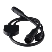 Raymarine A80491 Y-Cable 25 pin to 25 pin and 7 pin