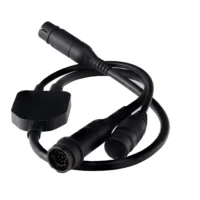 Raymarine A80492 Y-Cable 25 pin to 25 pin and 8 pin