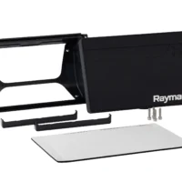 Raymarine Front Mount Kit W/Suncover for Axiom 9