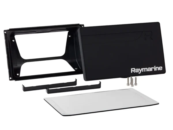 Raymarine Front Mount Kit W/Suncover for Axiom 9 - Image 1