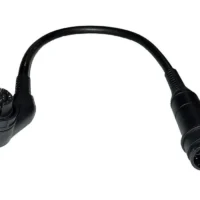 Raymarine A80515 Right Angle Adaptot Cable 25-Pin