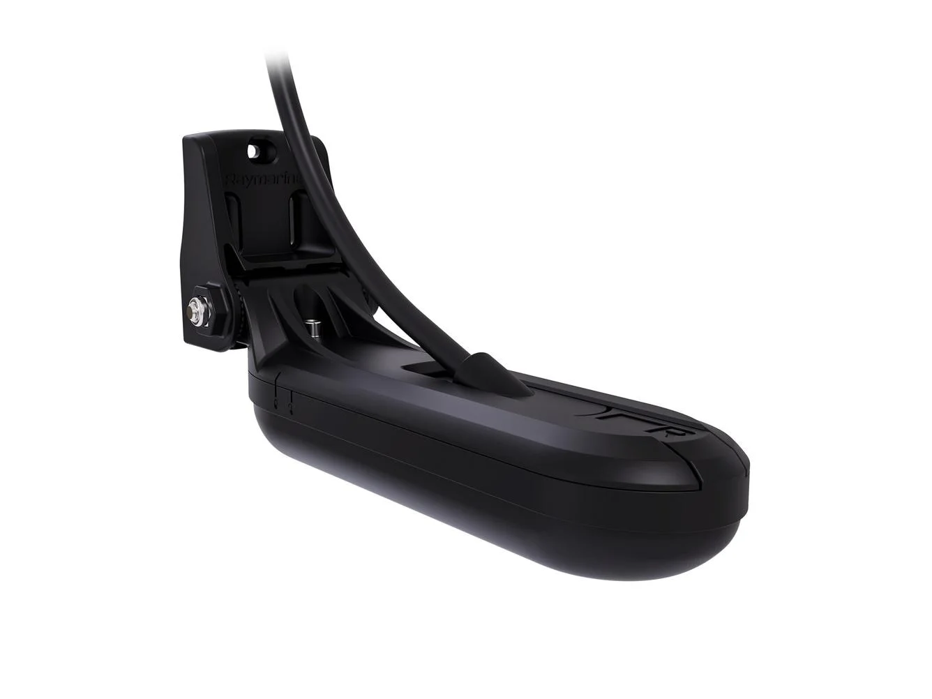 RAYA80603_001 Raymarine HV-100 HyperVision Transom Mount Transducer - Image 1