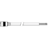 Raymarine A80651 5M Cyclone Power Cable
