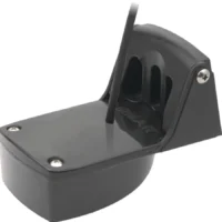 Raymarine TM1150M 1Kw Depth and Temperature CHIRP Transom Mount