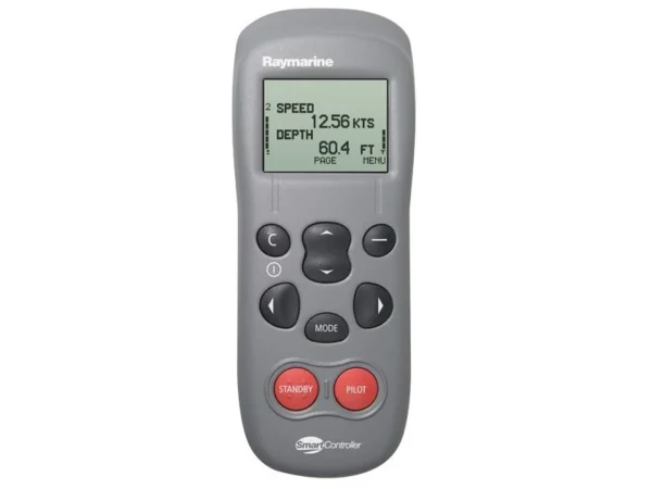 Raymarine E15023 Smart Control Wireless Remote W/Repeater