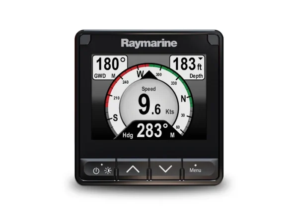 Raymarine i70S Multifunction Instrument Display - Image 1